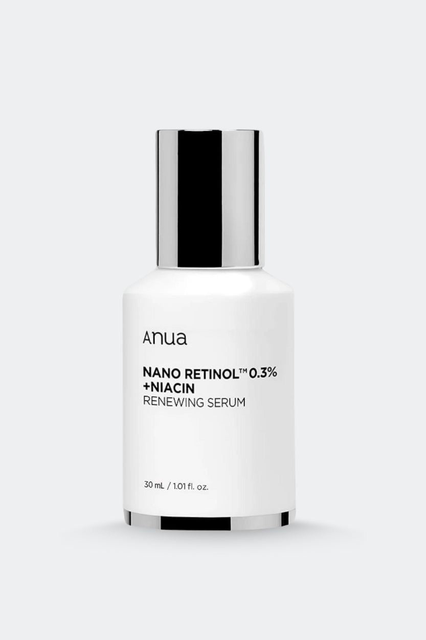 Anua - Retinol 0.3% + Niacin Renewing Serum (30ml)